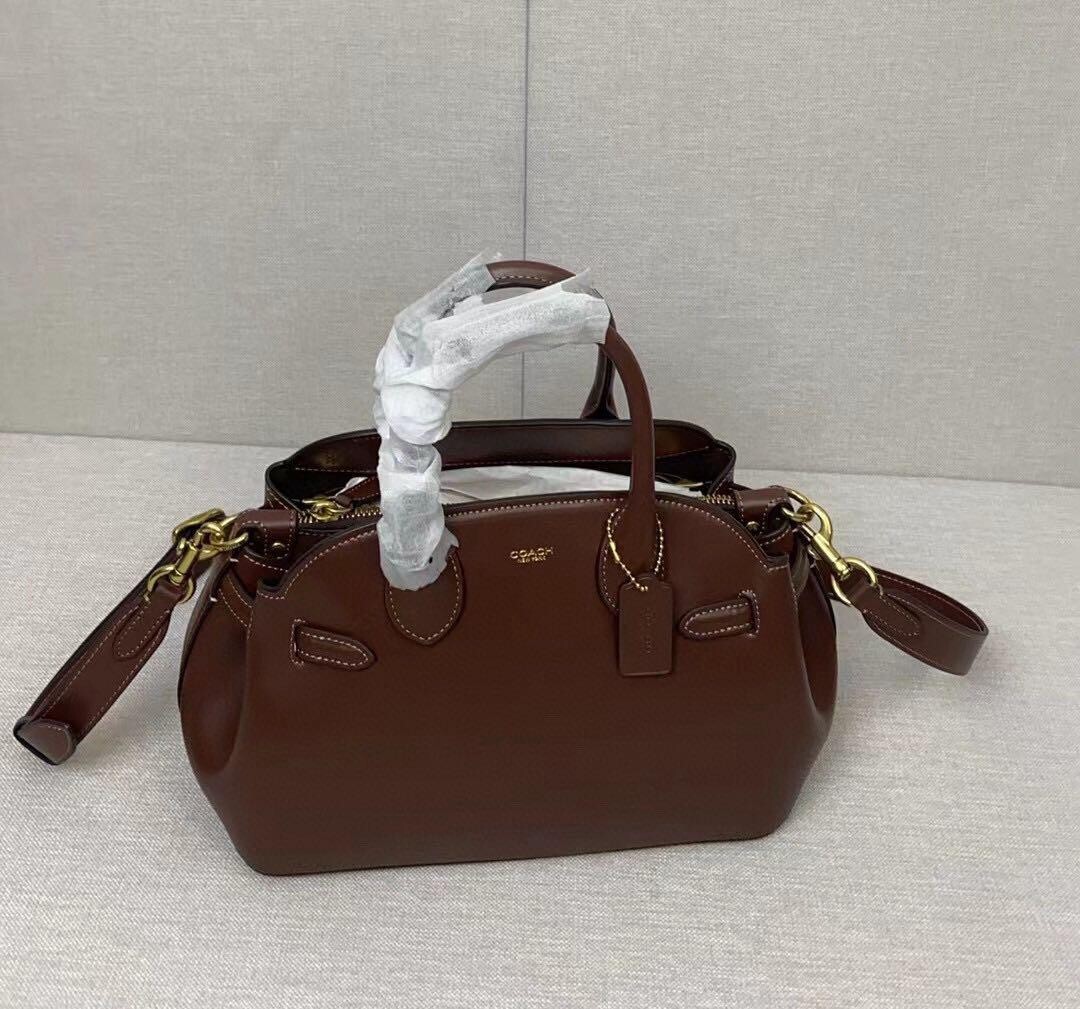 COACH Empire Carryall Bag 26 CU066 maple New Outlet | eBay