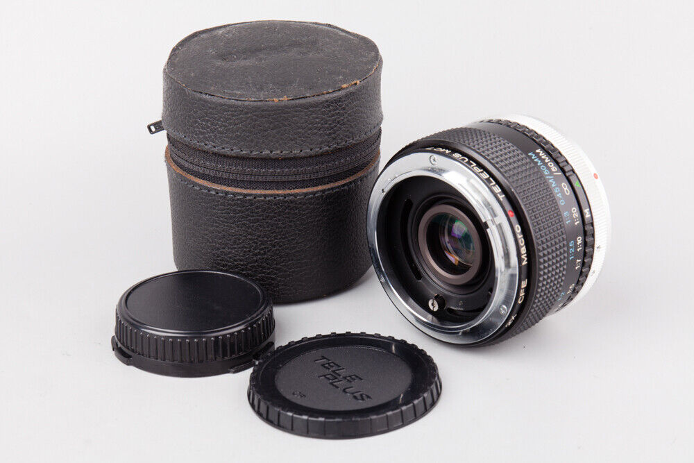 Kenko 2X CFE Macro Teleplus MC7 Teleconverter, For Canon FD Kenko 2X CFE Macro Teleplus MC7 Teleconverter, For Canon FD