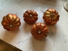 Pumpkin Picks Glitter And Shiny