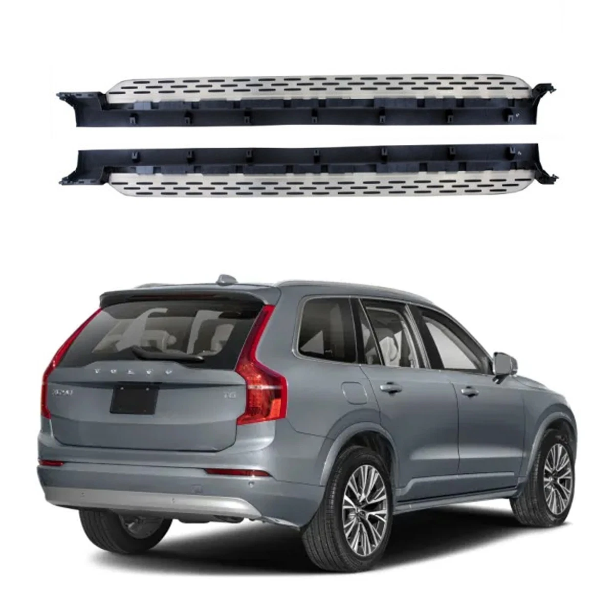 2021 volvo xc90 running cheap boards