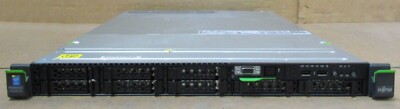 Fujitsu PRIMERGY RX200 S8 2x 8C XEON E5-2640 v2 128GB 8x 2,5'' SAS Bay 1HE Server