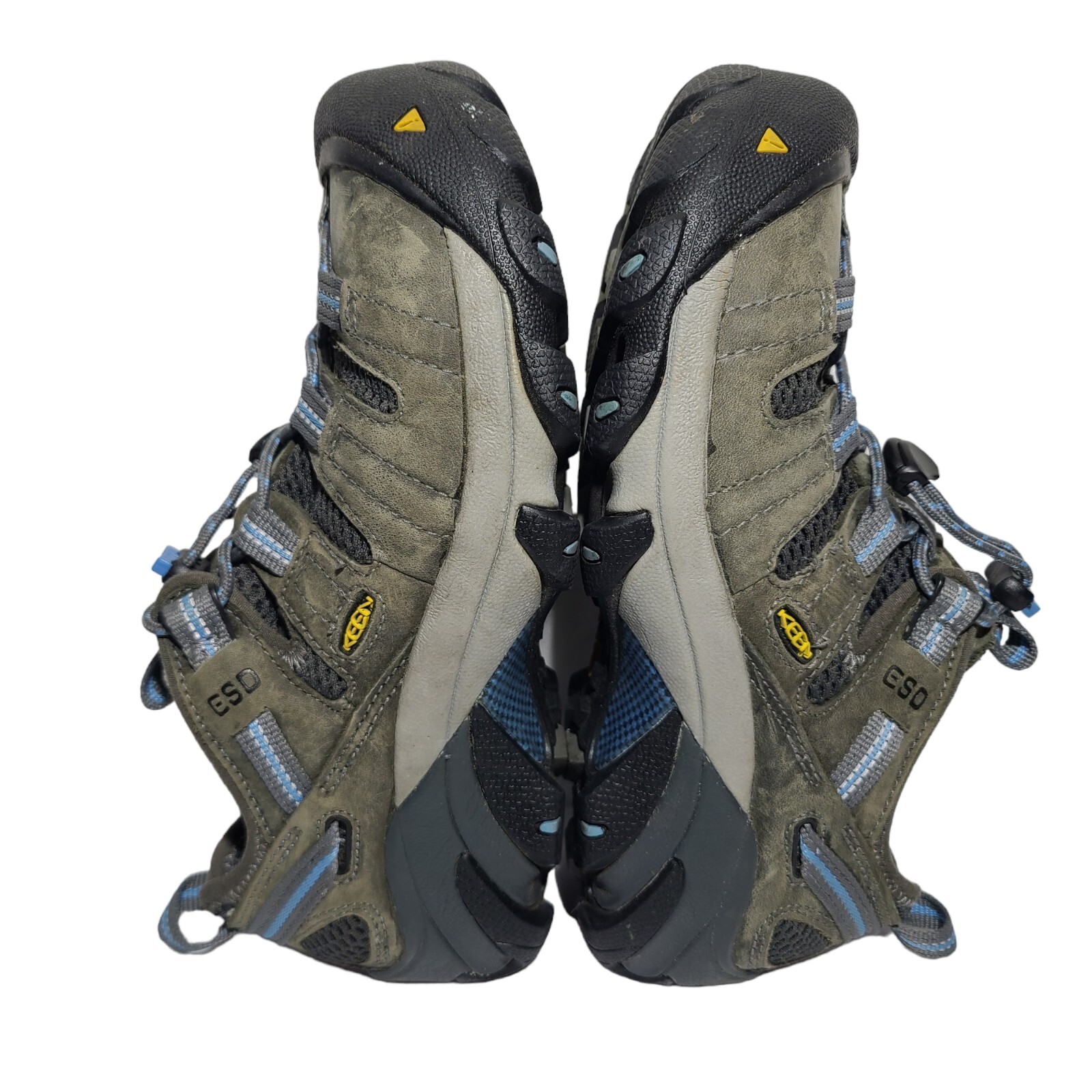 Scarpe da trekking KEEN Utility punta in acciaio basse da lavoro donna misura 6 5 ASTM F2413 11