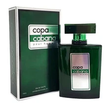 Copacabana Men's Cologne 3.4 Oz EDT Spray