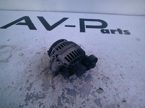 Orig BMW 3er E90 325i Lichtmaschine Generator Lima 7542529