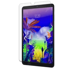 HD Clear Screen Protector Guard Film Shield Saver Cover For LG G Pad 5 10.1"