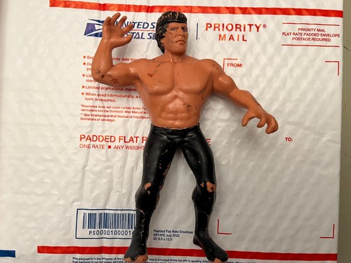 1984 Titan Sports LJN LTD WWF Ricky The Dragon Ste...