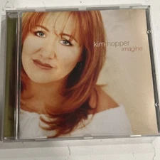 Imagine by Kim Hopper (CD, 2006, Spring Hill Music) - Tested