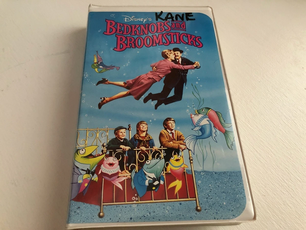 Digitized Opening To Bedknobs And Broomsticks (USA VHS), 59 OFF