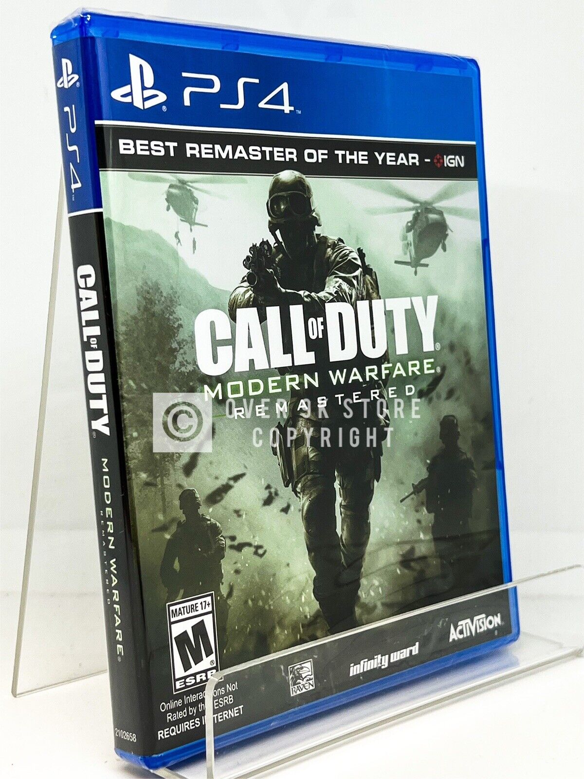 Call Of Duty Remastered Ps4: Promoções