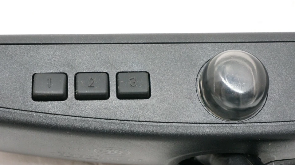 Espejo retrovisor interior BMW 528XI 528I F10 2011-2016 OEM 51-16-9-345-380 Foto 4 de 4