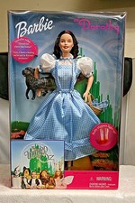 dorothy wizard of oz barbie