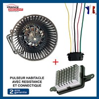 Partsline LuftheizungsgebläSe Mit Widerstand FüR 3008 5008 DS5 6441CP 6441CQ