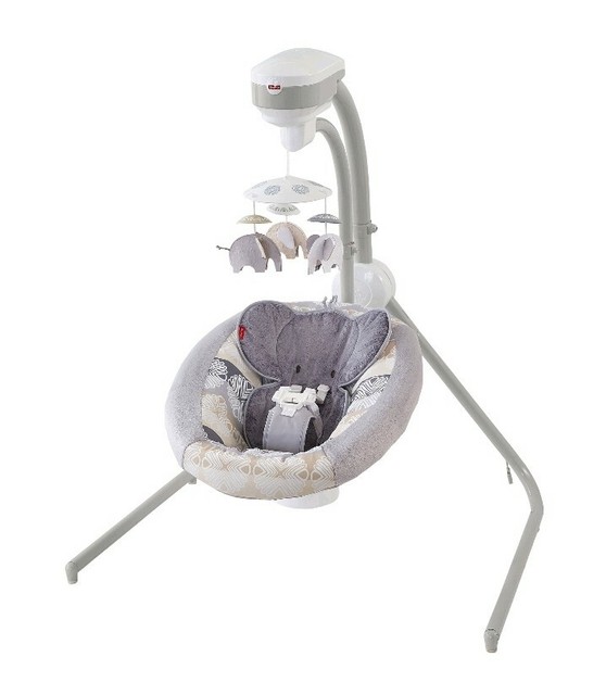 fisher price fairytale swing