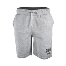 Everlast Men's Grey Shorts Boxing Drawstring Waist S01 