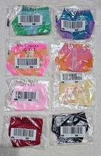   SPECIAL LISTING VS VICTORIA SECRET FOR beauthi 5 ASSORTED THONG PANTY  