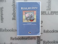 Regular Show: The Complete First  Second Seasons DVD