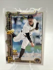 Topps 2025 Holiday Paul Skenes H70 Rookie Pittsburgh Pirates Insert Card