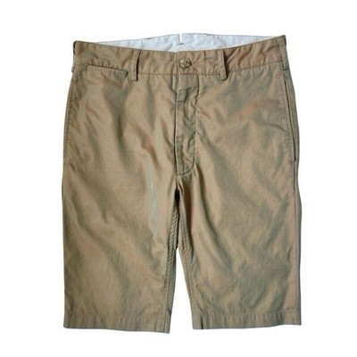 Engineered Garments Made in USA ENGINEERED GARMENTS Iridescent Cotton Gabardine