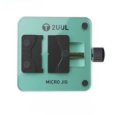 2UUL Micro JIG Fixture Phone PCB Board CPU Chip IC Planting Tin Holder Clamp