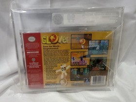 Glover (Nintendo 64, 1998) Graded VGA 90