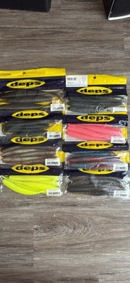 Deps Deathadder 6  8 Packs