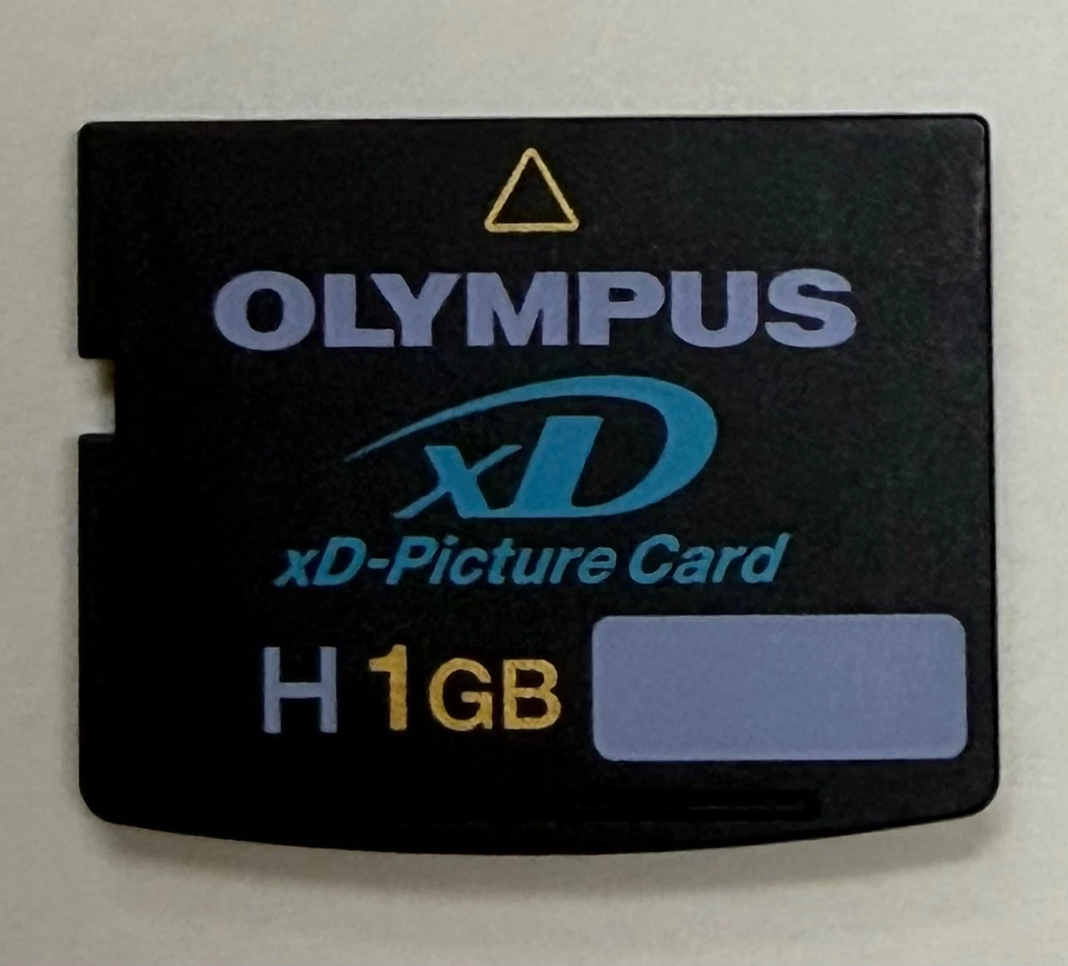 Olympus 1GB xD-Picture Camera Memory Card for sale | eBay