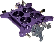 Proform 67155 Billet Throttle Base Plate 650700750800 Cfm