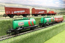 Märklin H0 KONVOLUT 6x Display-Güterwagen Ep.III-IV 00759-02 -06 -09 -13 -14 -24