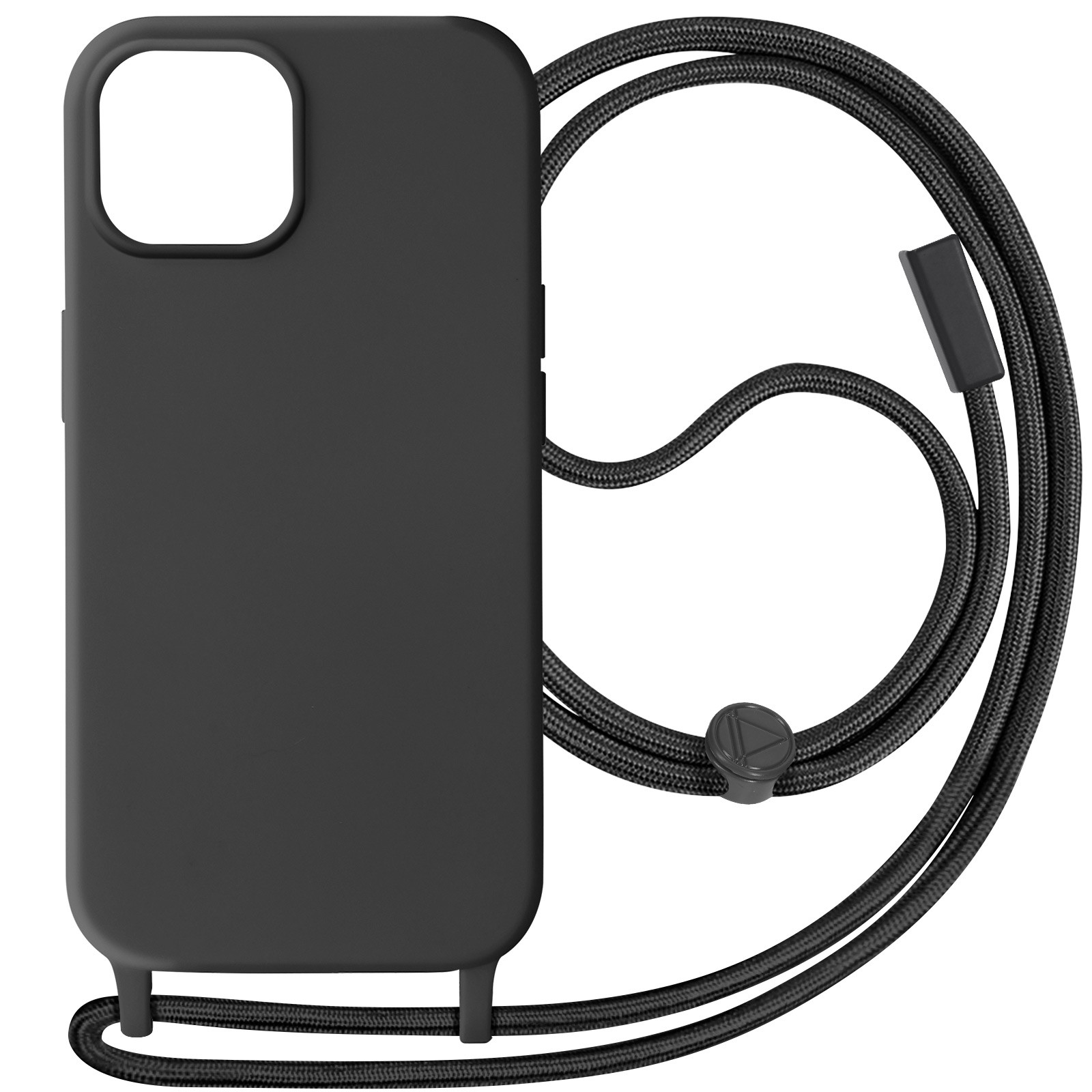 Coque iPhone 15 Plus silicone premium semi-rigide finition soft-touch élégante