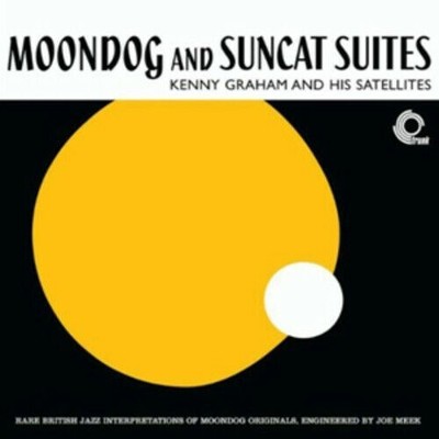 Moondog And Suncat Suites CD