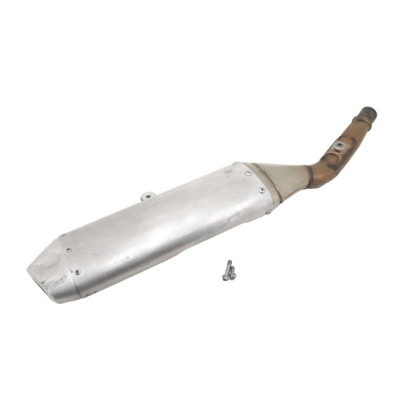Kawasaki KX450F - Stock Exhaust Muffler Silencer Pipe - 2020 KX450 OEM