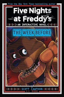 The Week Before Scott Cawthon