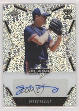 2020 Leaf Flash Jared Kelley #BA-JK1 Auto 4z8