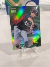 #’d /199 - 2013 Panini USA Baseball Champions - Keegan Thompson