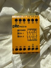 PILZ PNOZ X3 - safety relay - NEW IN ORIGINAL NP 250.-