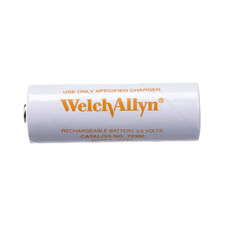 Welch Allyn 72300 3.5V NiCad Rechargeable Battery Genuine Handle Power NEW