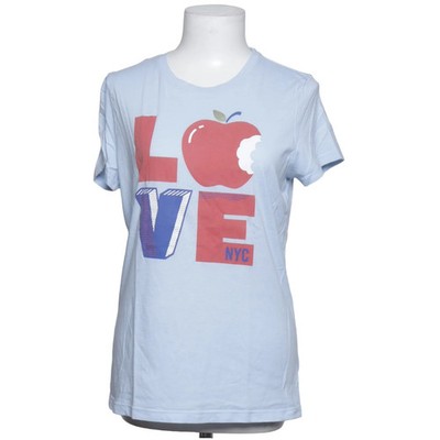 Free State, T-shirt, Größe: XL, Blau/Mehrfarbig, Baumwolle/Polyester, Print #mpo
