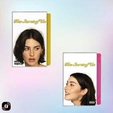 Gracie Abrams The Secret Of Us: UK Exclusive Cassette #1 & #2 BUNDLE NEW