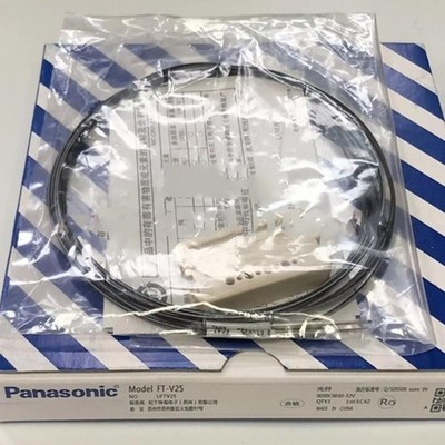 1PC New In Box For   FT-V25 Fiber Optic Sensor *hu