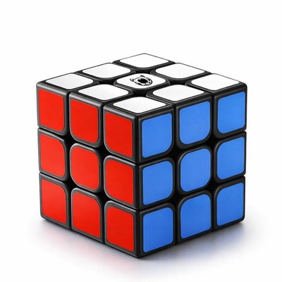Magic Cube 3x3x3 Magic Puzzle for Kids, Brain Training, Indoor Play