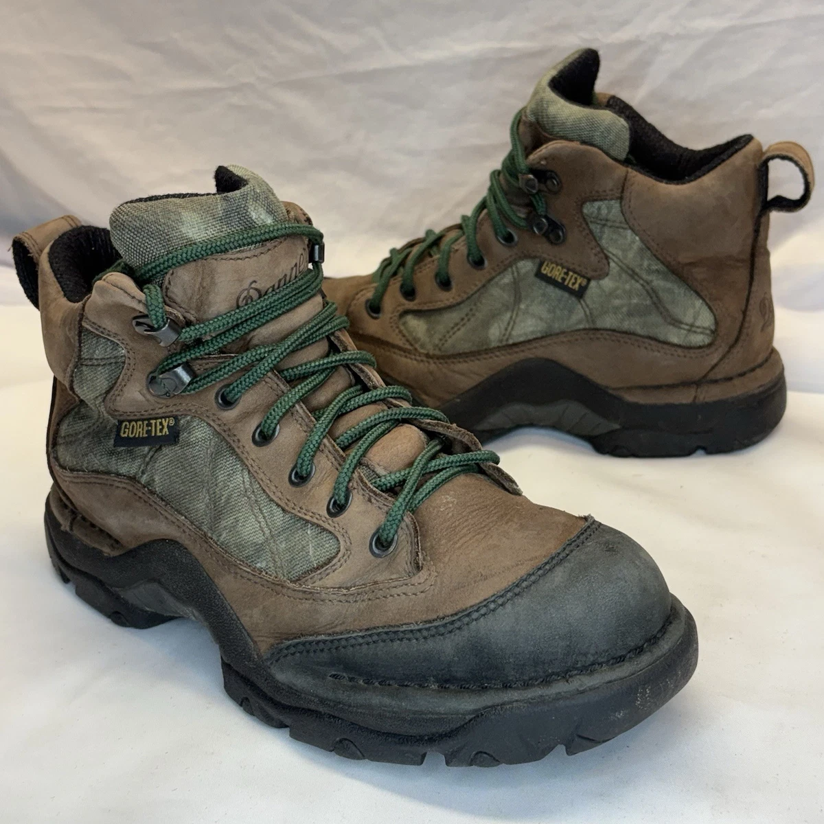 Danner Camouflage Lightweight Boots for Men for Sale | Shop New