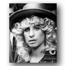 Barbra Streisand Photo 8x10 For Pete's Sake 1974 Publicity Still