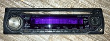 KENWOOD KDC-MP238 Car Stereo Faceplate