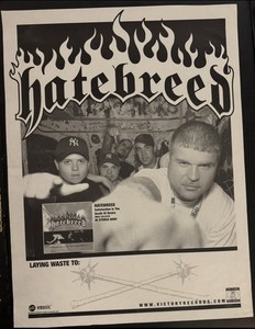 Hatebreed Satisfaction | eBay
