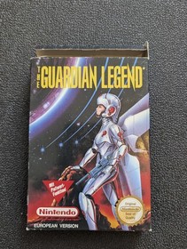 The Guardian Legend - NES