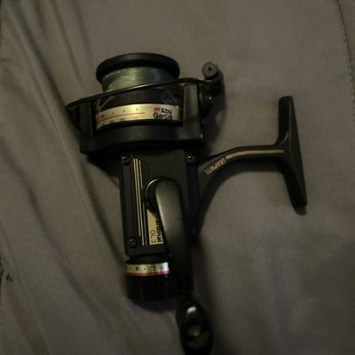 Vintage Abu Garcia Cardinal GL3 Spinning Reel GREAT CONDITION