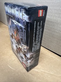 Lego 8584 Bionicle - Hewkii - Matoran From 2003 - Brand New Sealed