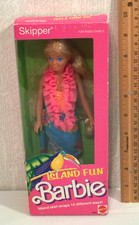 1987 Mattel Island Fun Barbie 4064 - NIB   E86 