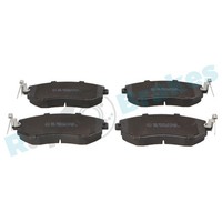 Bremsbelagsatz Scheibenbremse RAP Brakes R-P1123 FüR Forester Legacy 4 BL Wagon