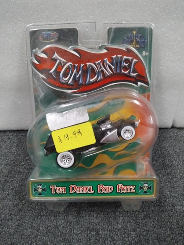 Tom Daniel Rad Ratz Ice T Toy Zone CAR T5* | eBay